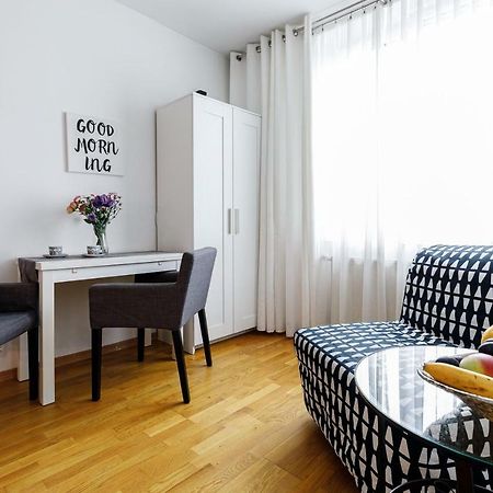 Apartament Przytulny Centrum 150M Od Dworca Glownego Pkp Gdańsk Exteriör bild
