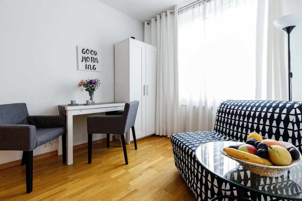 Apartament Przytulny Centrum 150M Od Dworca Glownego Pkp Gdańsk Exteriör bild
