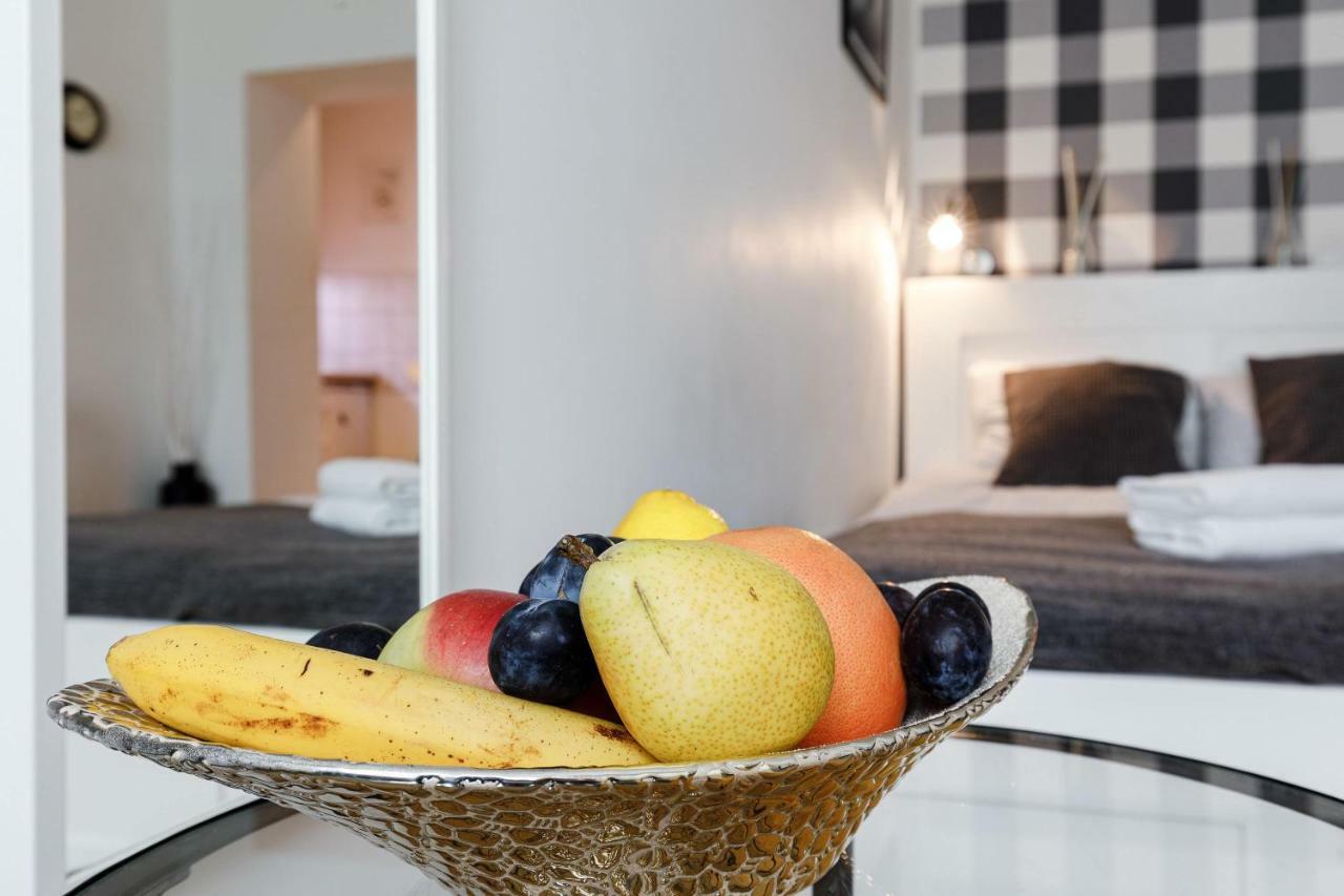 Apartament Przytulny Centrum 150M Od Dworca Glownego Pkp Gdańsk Exteriör bild