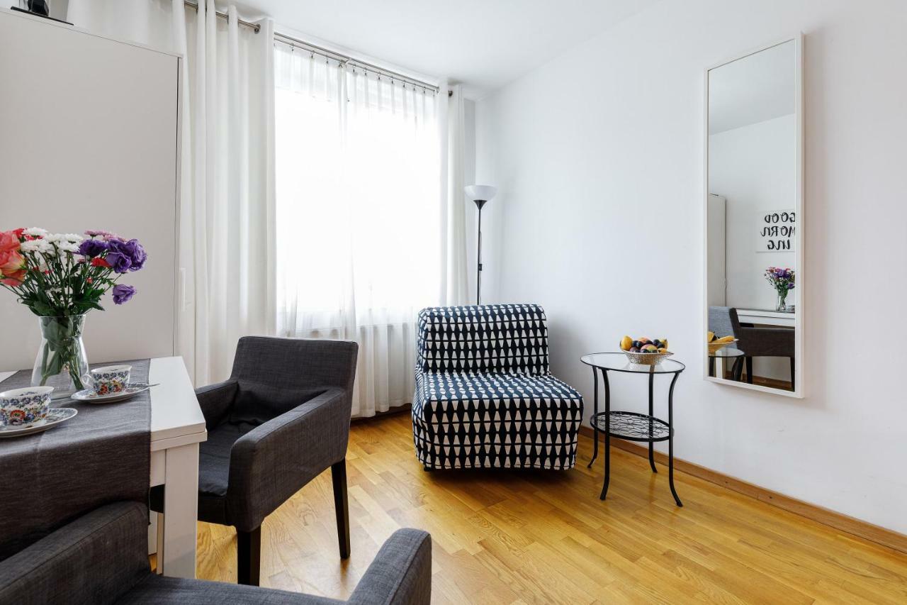 Apartament Przytulny Centrum 150M Od Dworca Glownego Pkp Gdańsk Exteriör bild