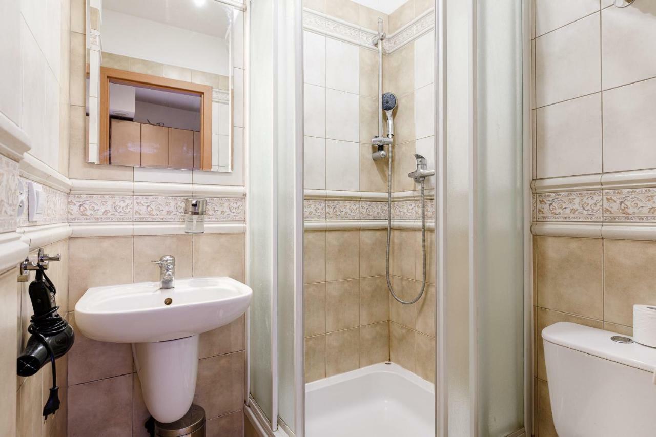 Apartament Przytulny Centrum 150M Od Dworca Glownego Pkp Gdańsk Exteriör bild